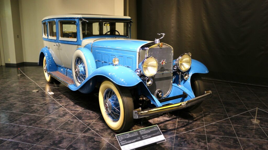 キャデラック シリーズ 452A Cadillac Series 452A 1931年・アメリカ