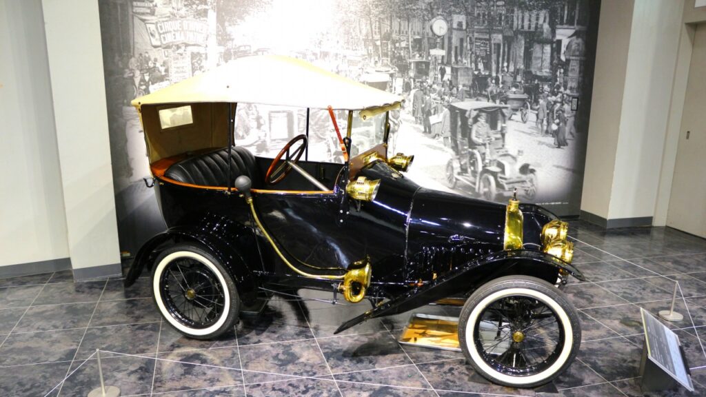 プジョー ベベ Peugeot Bebe 1913年・フランス