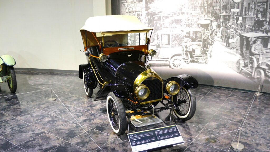 プジョー ベベ Peugeot Bebe 1913年・フランス