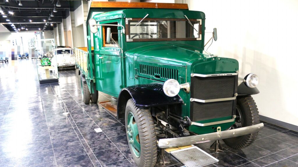 トヨタ KC型 トラック Toyota Model KC Truck 1945年・日本