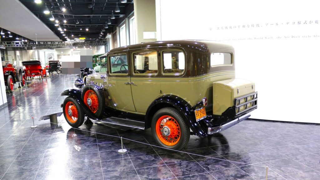 シボレー コンフｪデレイト シ リーズ BA Chevrolet Confederate Series BA 1932年・アメリカ