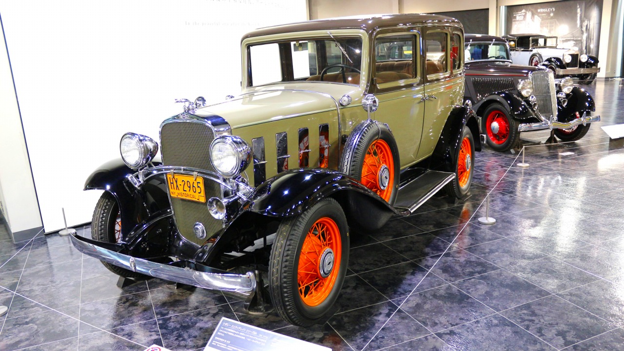 シボレー コンフｪデレイト シ リーズ BA Chevrolet Confederate Series BA 1932年・アメリカ