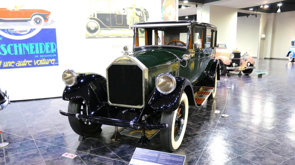 ピアスアロー シリーズ 36 Pierce-Arrow Series 36 1927年・アメリカ