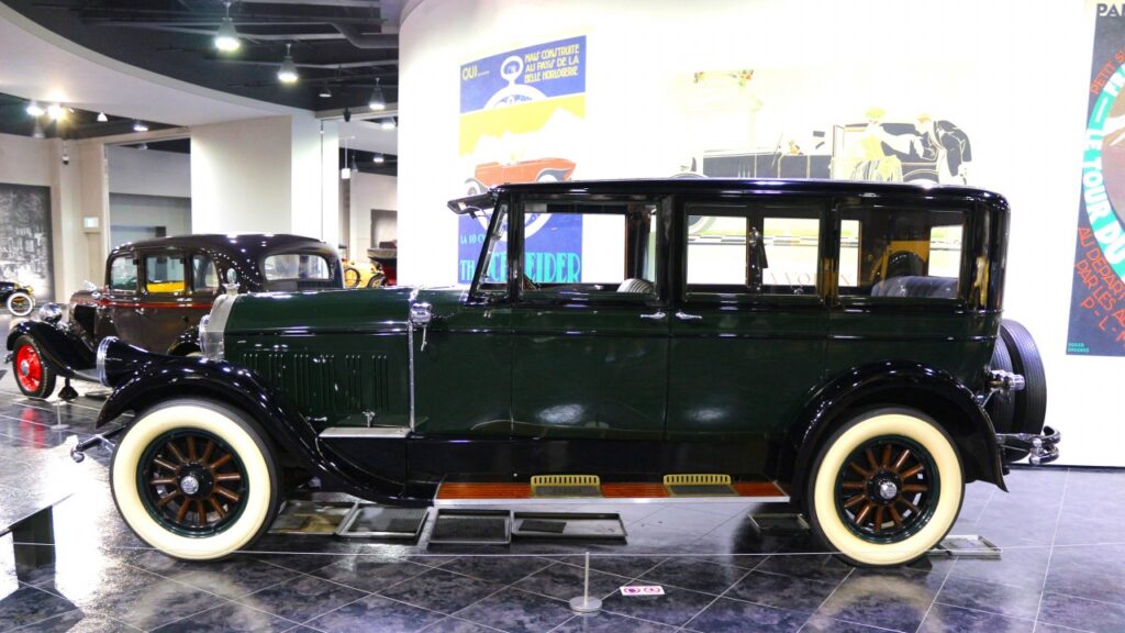 ピアスアロー シリーズ 36 Pierce-Arrow Series 36 1927年・アメリカ