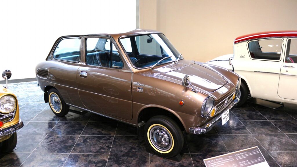 スズキ フロンテ 360 LC10型 Suzuki Fronte 360 Model LC10 1967年・日本
