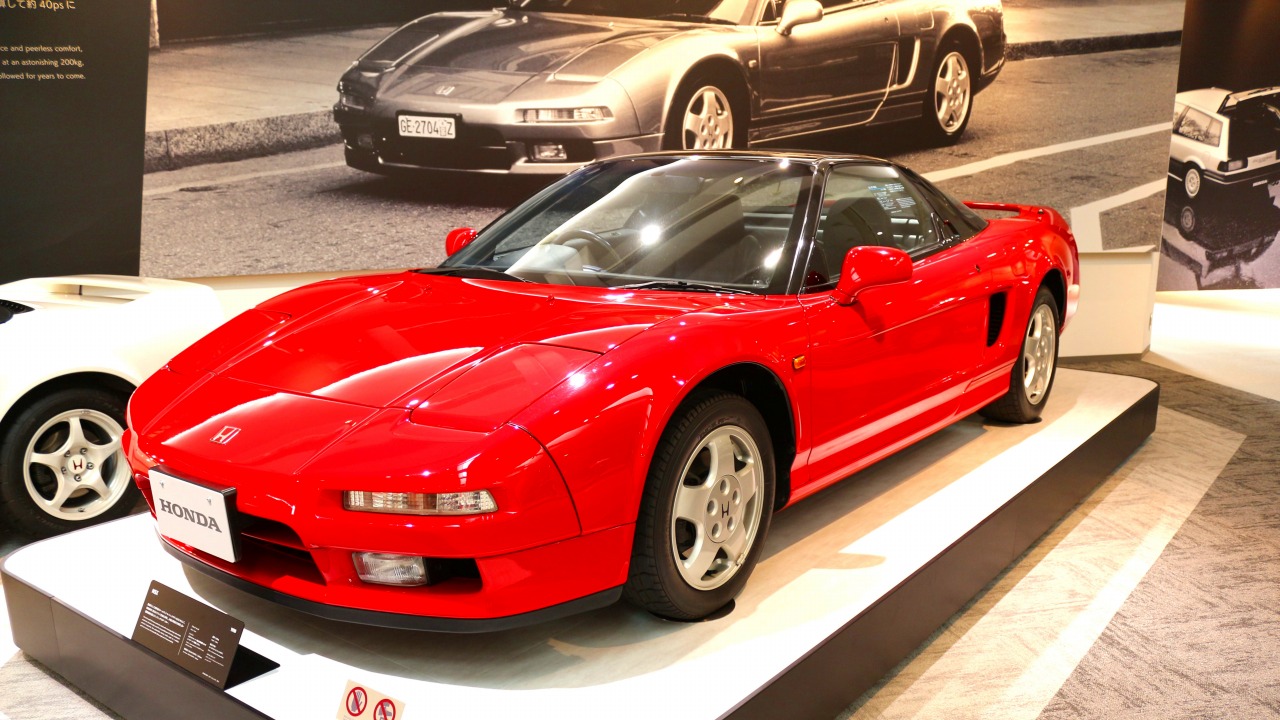 ホンダ NSX