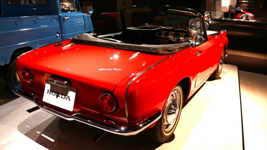 HONDA S500