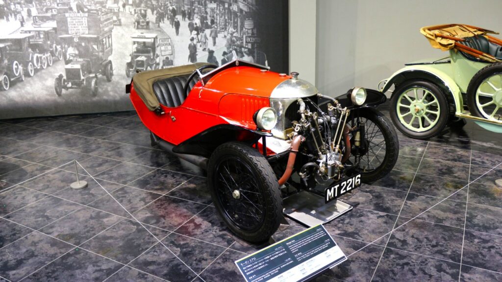 モーガン エアロ Morgan Aero 1922年・イギリス