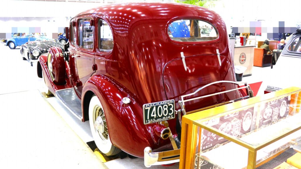 Packard Super Eight Limousine 1935