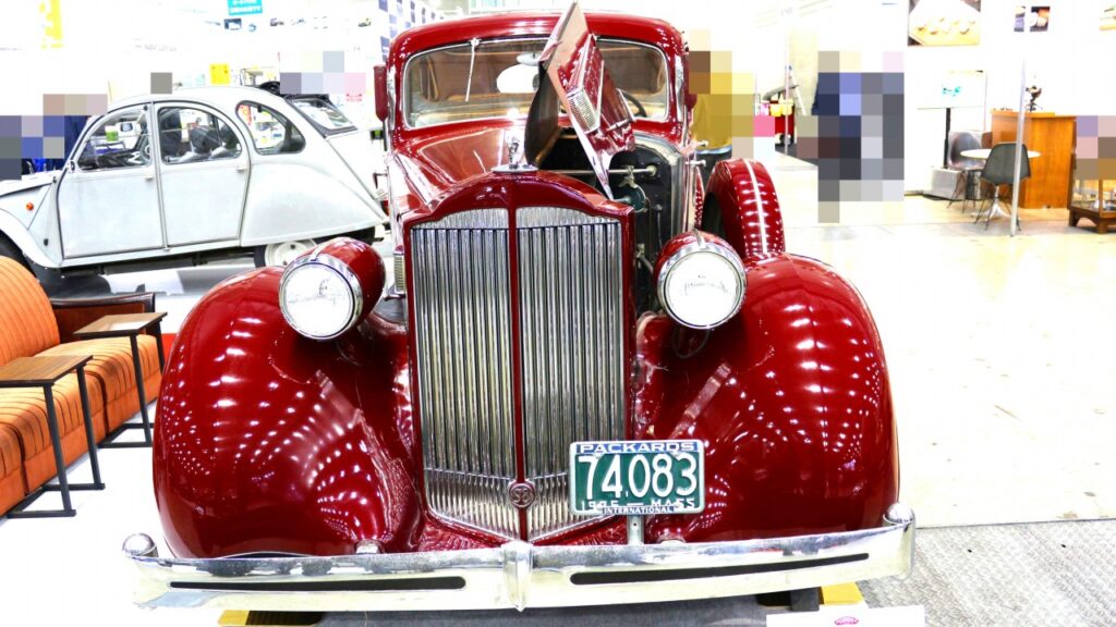 Packard Super Eight Limousine 1935