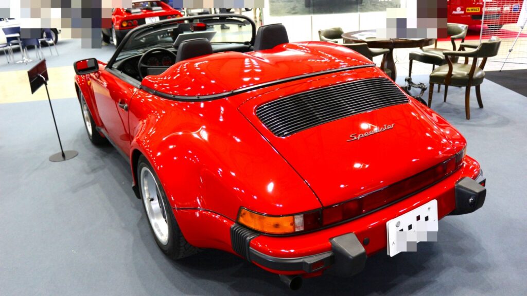 ポルシェ 911 1989年