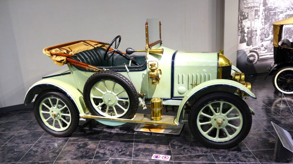 モーリス オックスフォード Morris Oxford 1913年・イギリス