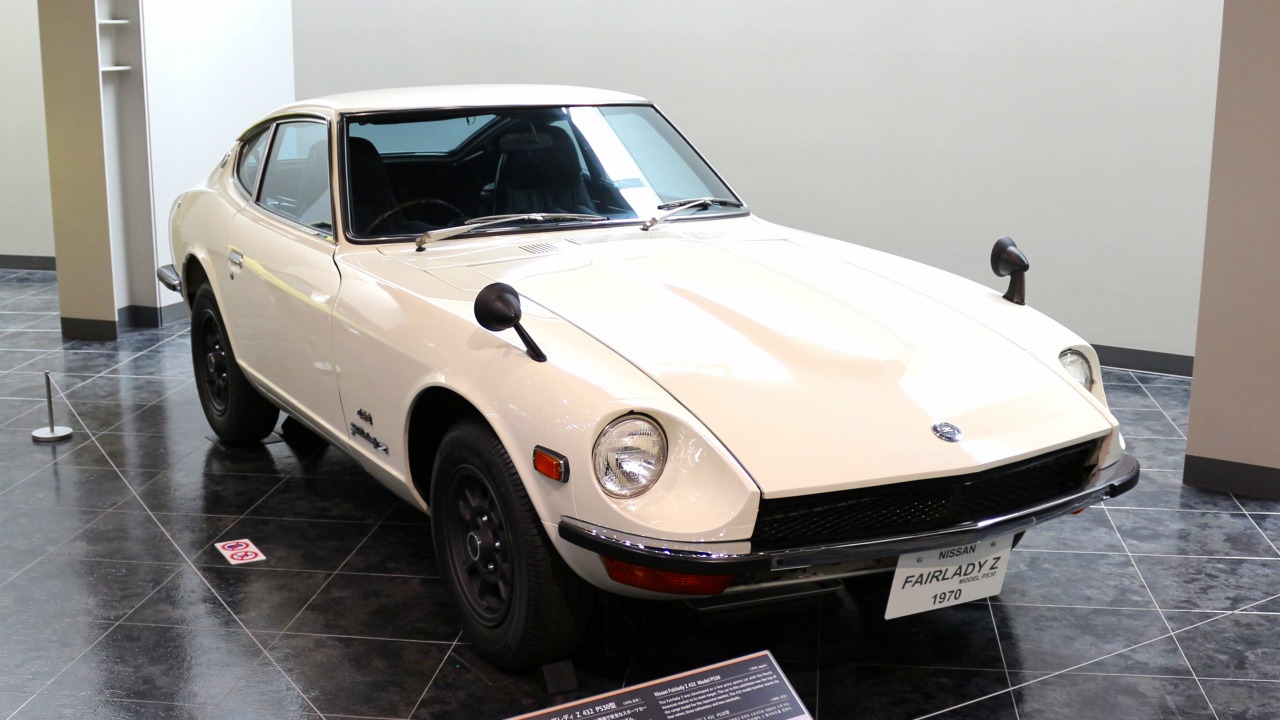 日産 フェアレディ Z 432 PS30型 Nissan Fairlady Z 432 Model PS30 1970年・日本