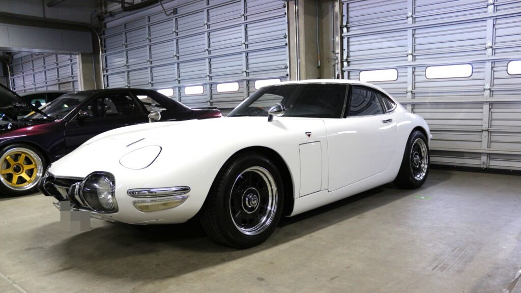 トヨタ 2000GT