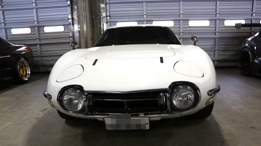 トヨタ 2000GT