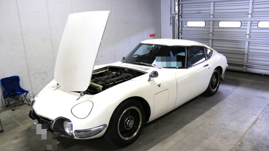 トヨタ 2000GT