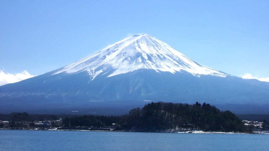 富士山