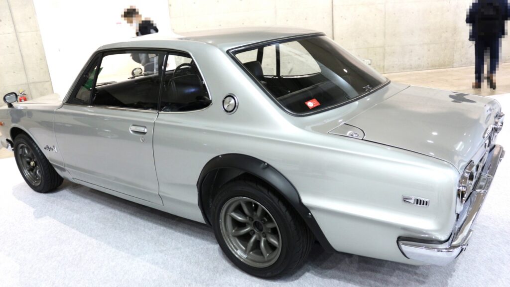 日産 スカイライン GT-R 1972年