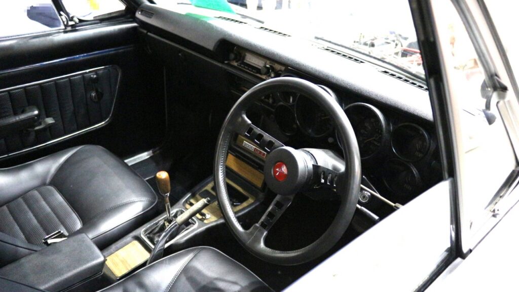 日産 スカイライン GT-R 1972年