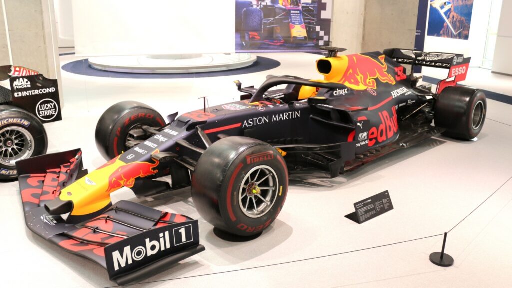 F1 レッドブル レーシング RB15 フェルスタッペン 2019年