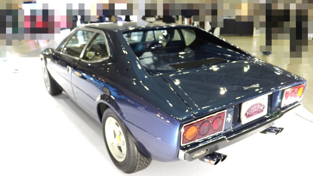 1974年 フェラーリ ディーノ 308gt4