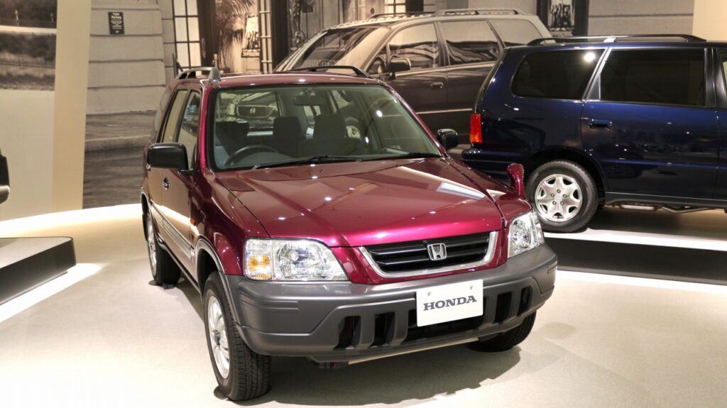 ホンダ CR-V 1995年