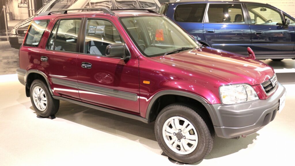 ホンダ CR-V 1995年