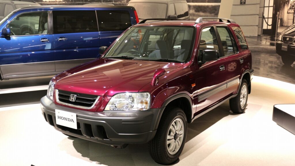 ホンダ CR-V 1995年