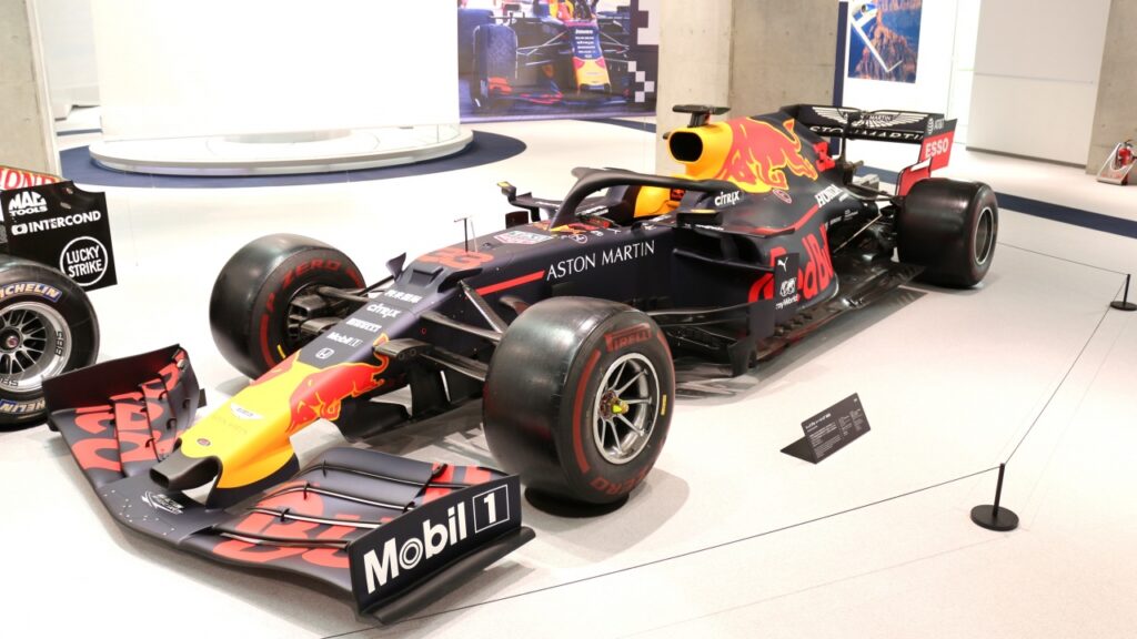 F1 レッドブル レーシング RB15 フェルスタッペン 2019年