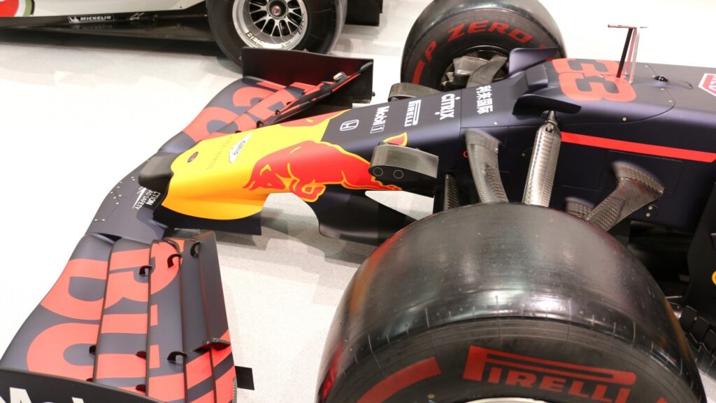 F1 レッドブル レーシング RB15 フェルスタッペン 2019年