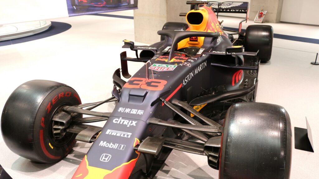 F1 レッドブル レーシング RB15 フェルスタッペン 2019年