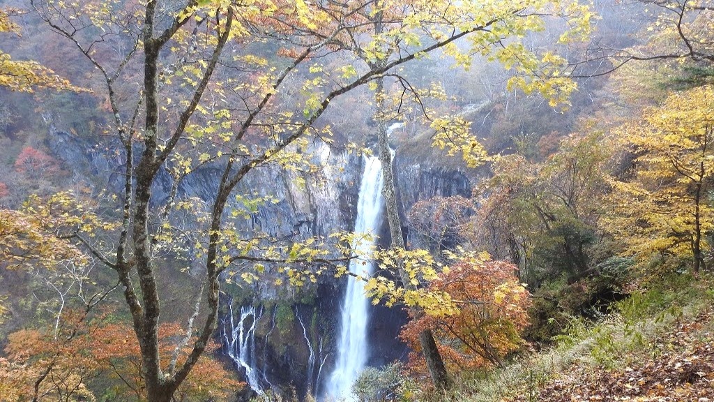 日光 華厳の滝