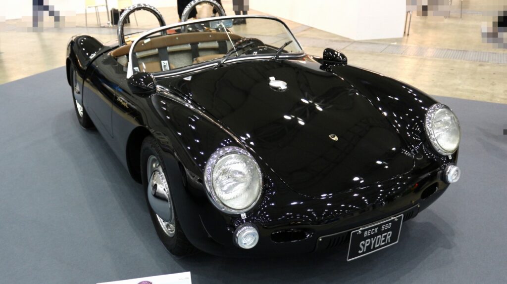 Beck550 SPYDER