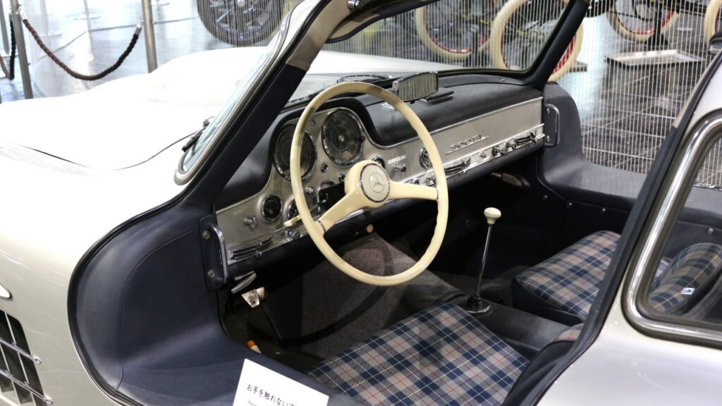 メルセデス ベンツ 300SL クーペ 1955年 ドイツ