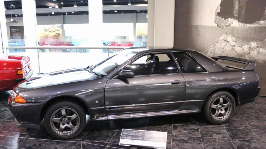 日産 スカイライン GT-R BNR32型 1989年