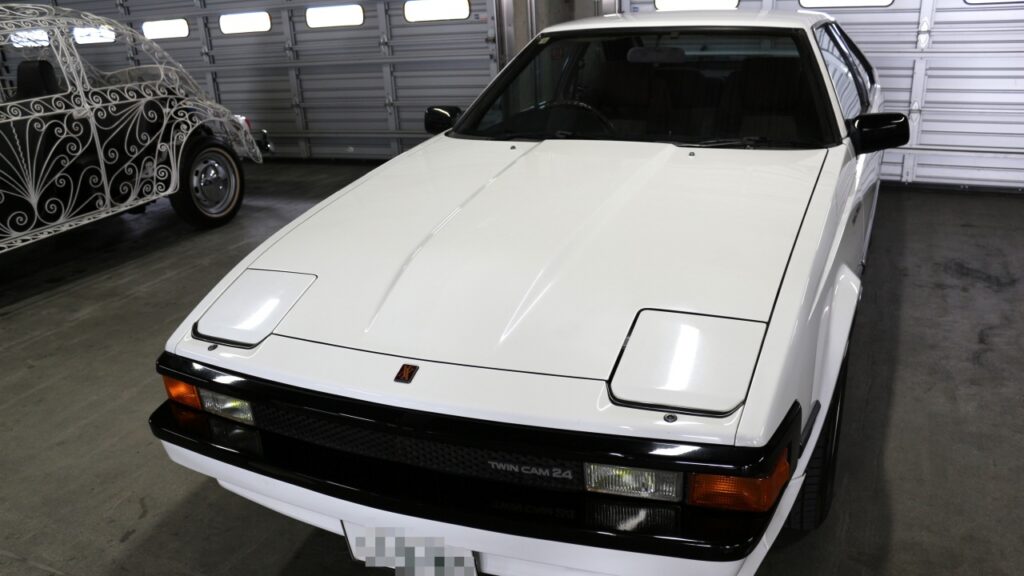 トヨタ　セリカ　XX 2000GT