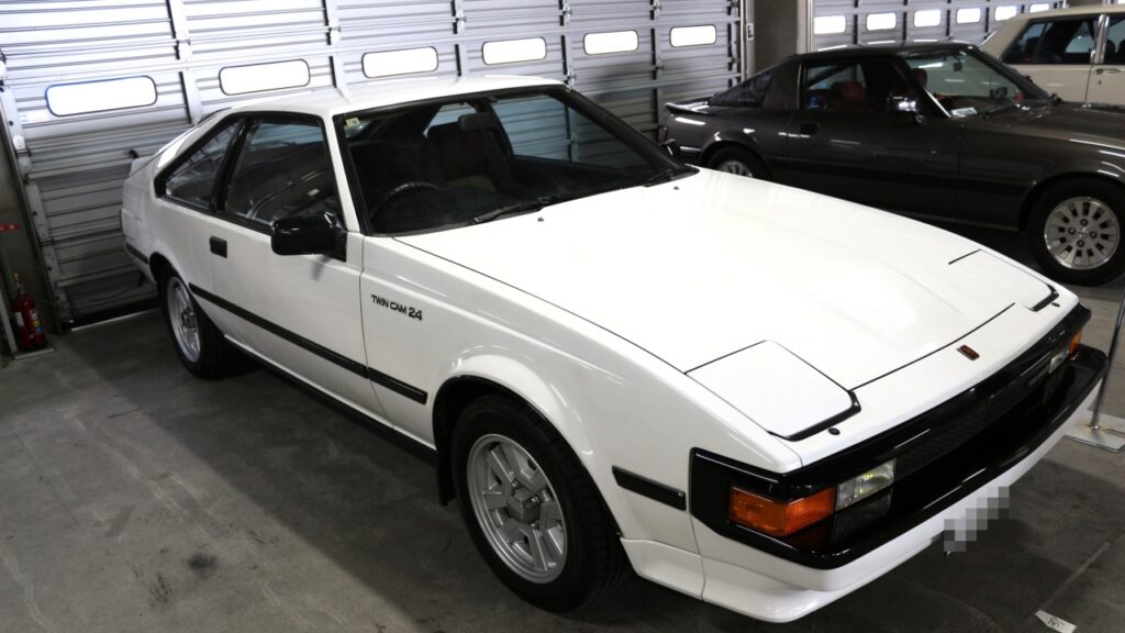 トヨタ　セリカ　XX 2000GT