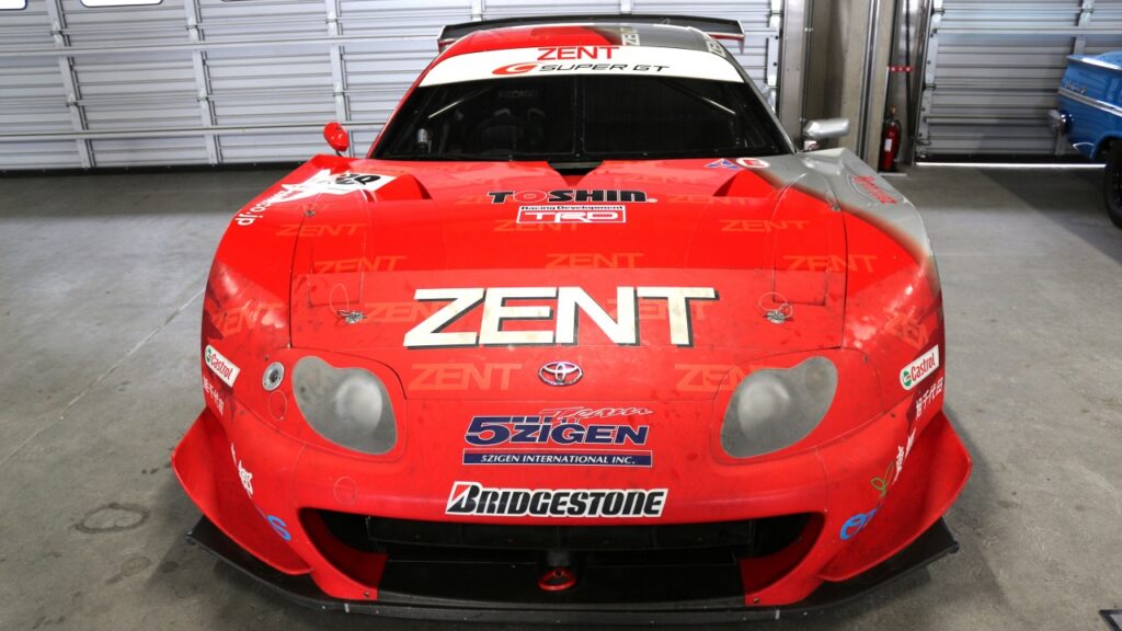 ZENT CERUMO スープラ 2005年