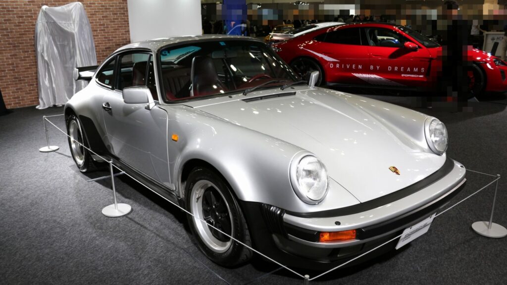 ポルシェ 911 ターボ