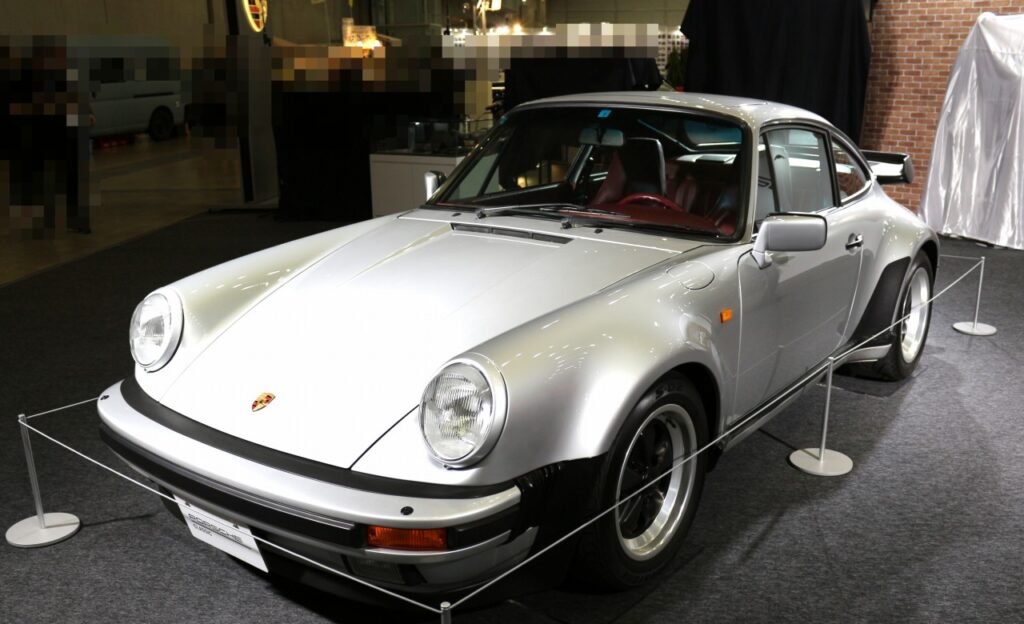 ポルシェ 911 ターボ