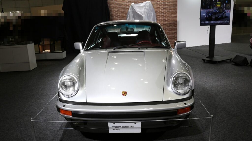 ポルシェ 911 ターボ