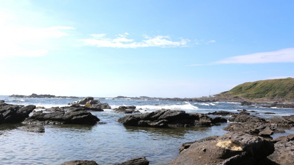 三浦半島 城ヶ島