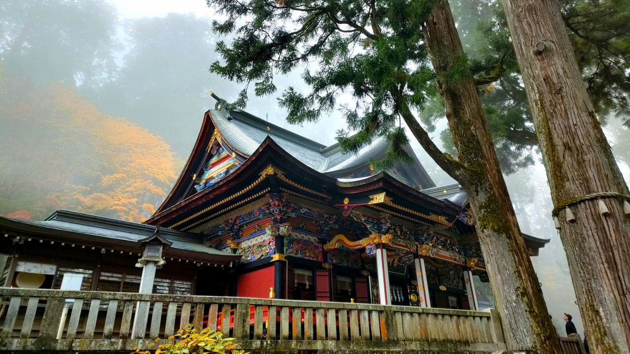 三峰神社　本殿