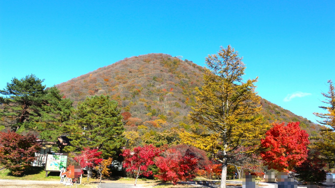 榛名山の紅葉ドライブ完全ガイド｜絶景スポットとアクセス情報を徹底解説 | シニアドライブナビ