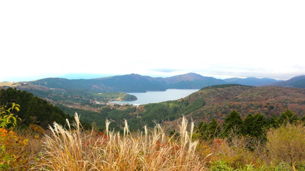 箱根 大観山展望台