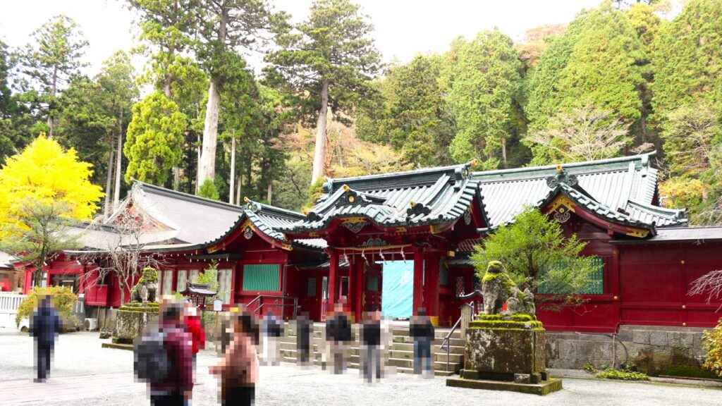 箱根神社