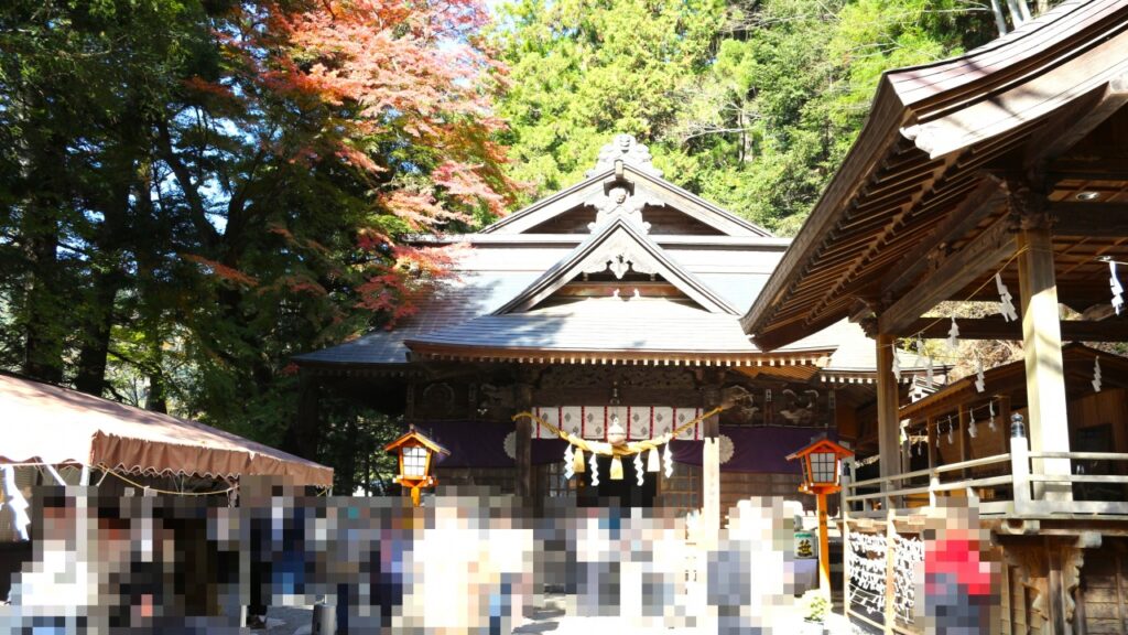 新倉富士浅間神社