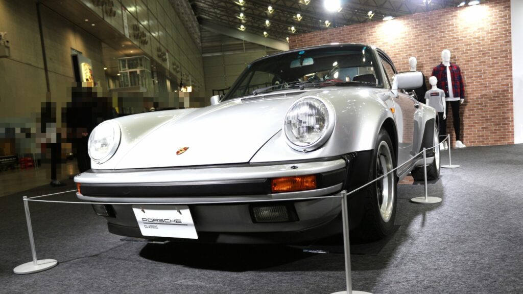 ポルシェ　911　ターボ