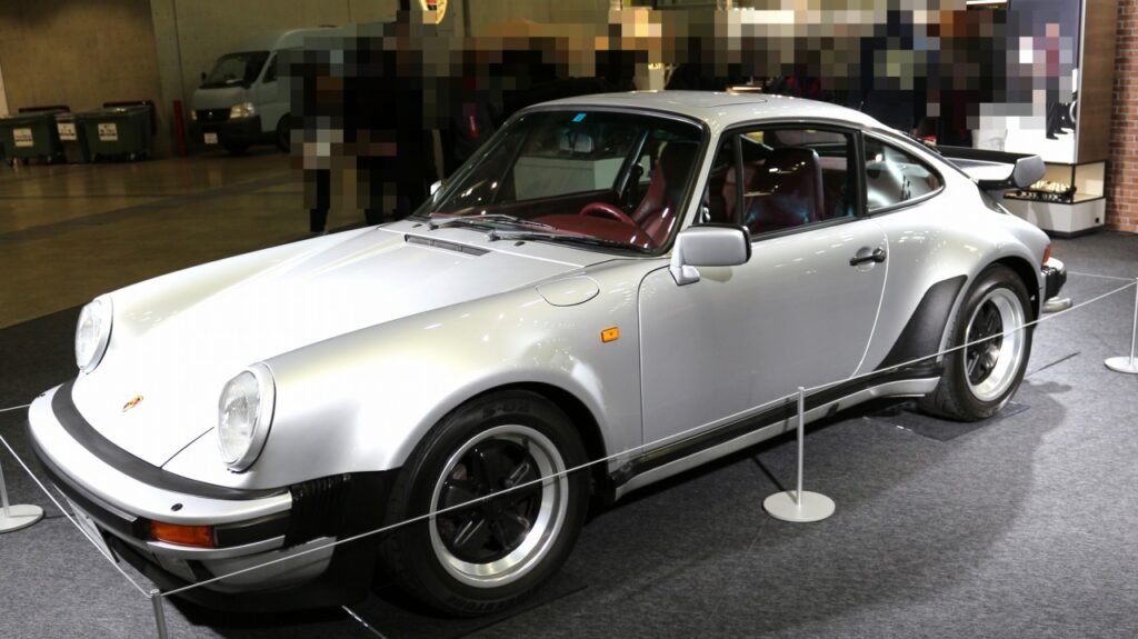 ポルシェ　911　ターボ