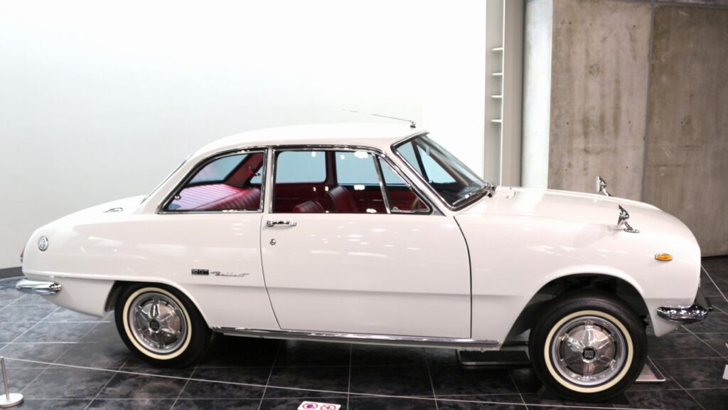 いすゞ ベレット 1600GT PR90型 1966年